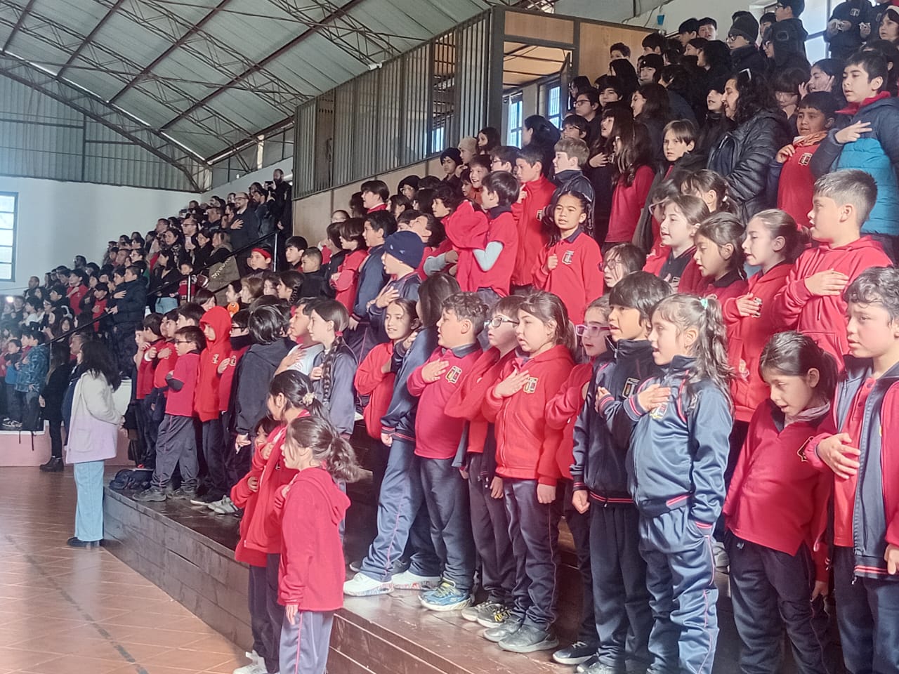 Conmemoración Natalicio Bernardo O'Higgins