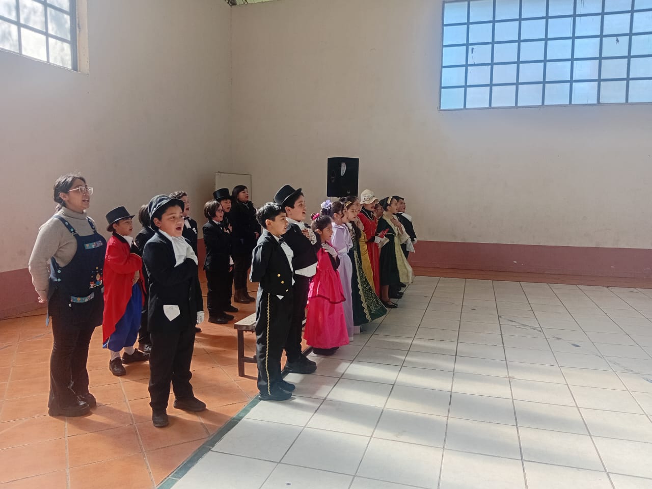 Conmemoración Natalicio Bernardo O'Higgins