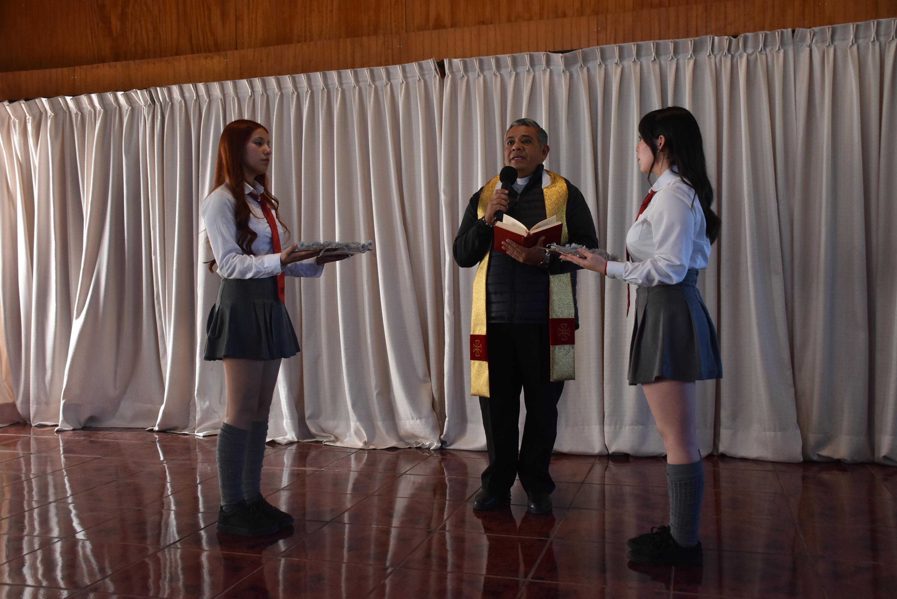 Ceremonia de Inisignia FOTO 4