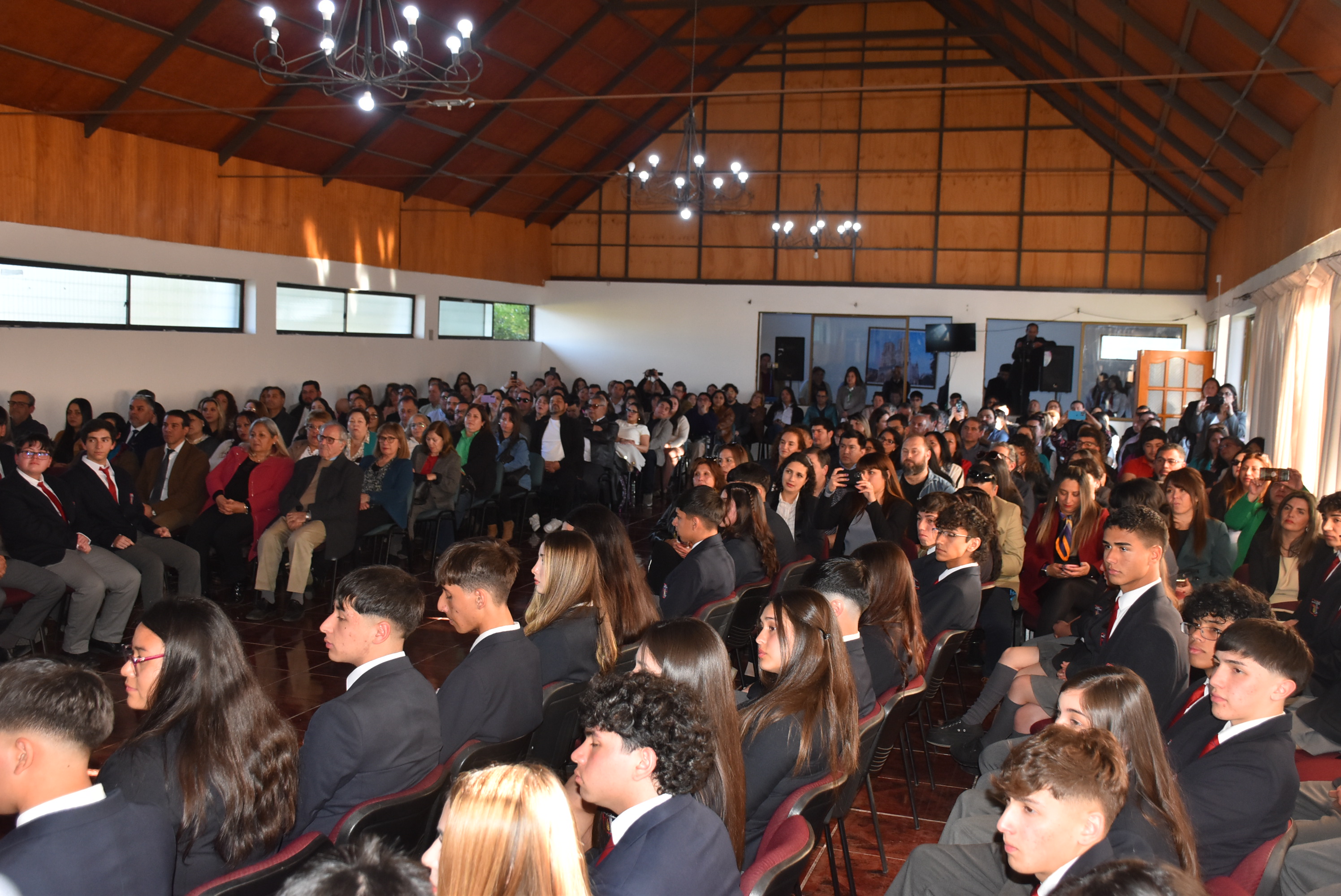 Ceremonia de Inisignia FOTO 5