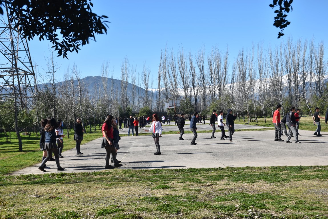 Campo Deportivo 3