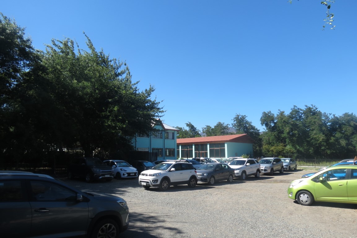 Estacionamiento 1