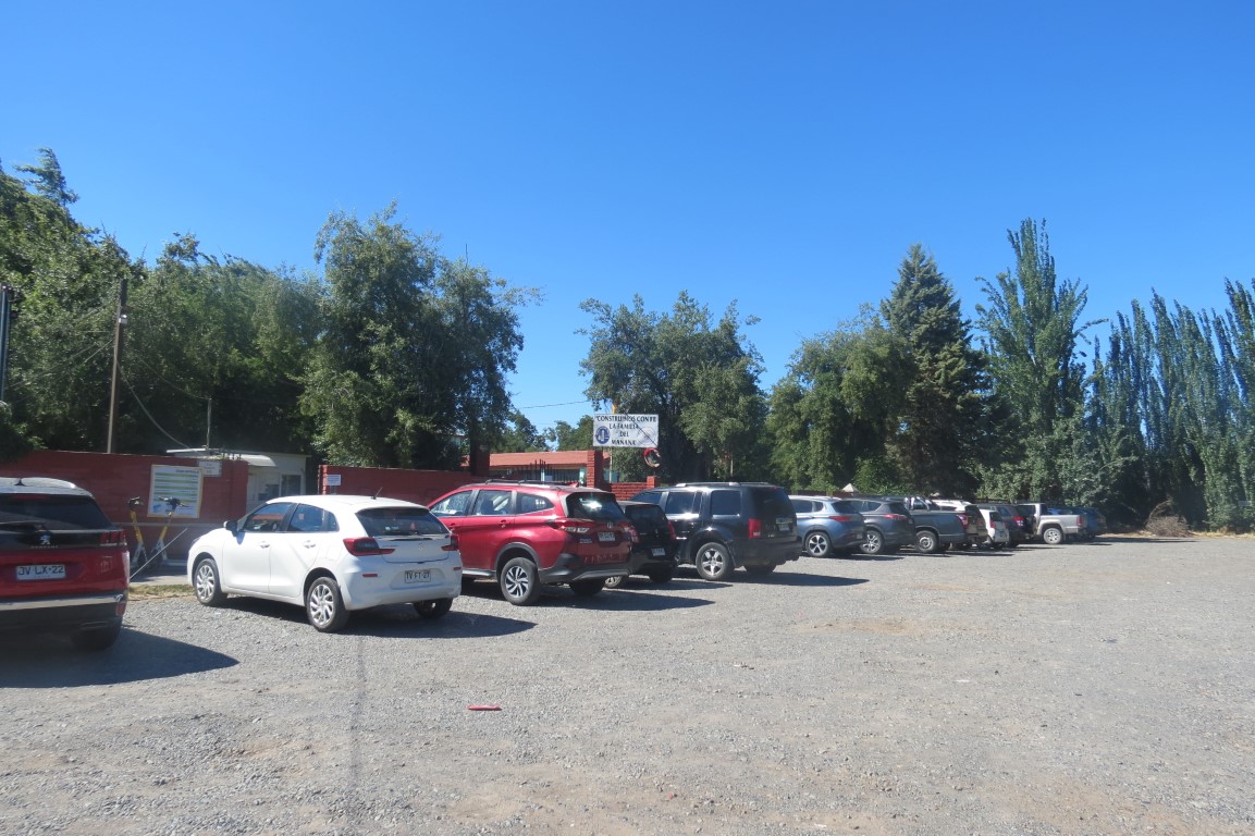 Estacionamiento 2