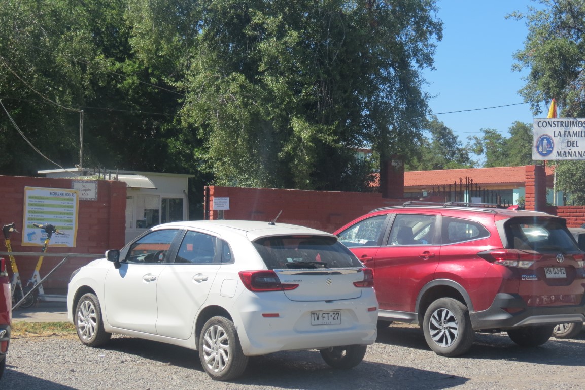 Estacionamiento 3