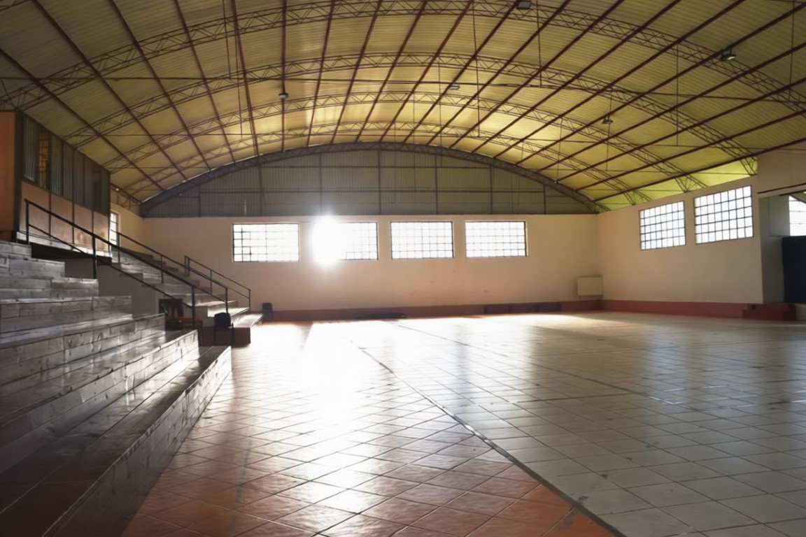 Gimnasio 2