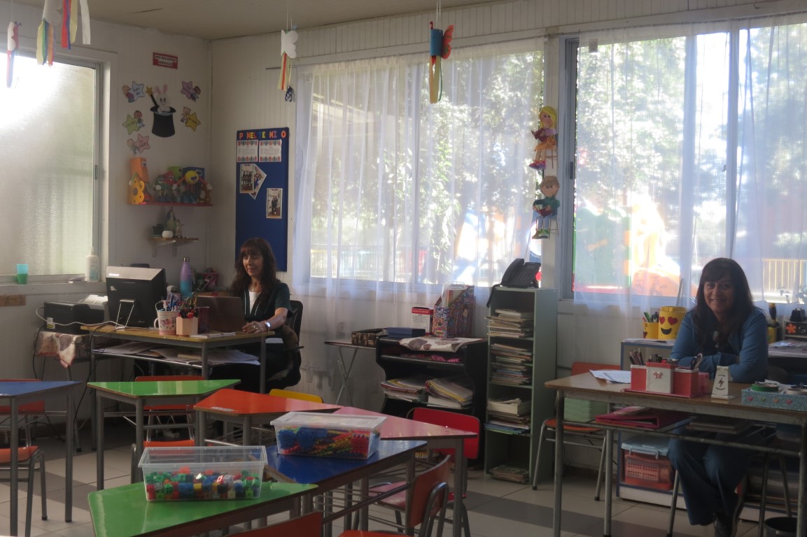 Salas de Clase 1