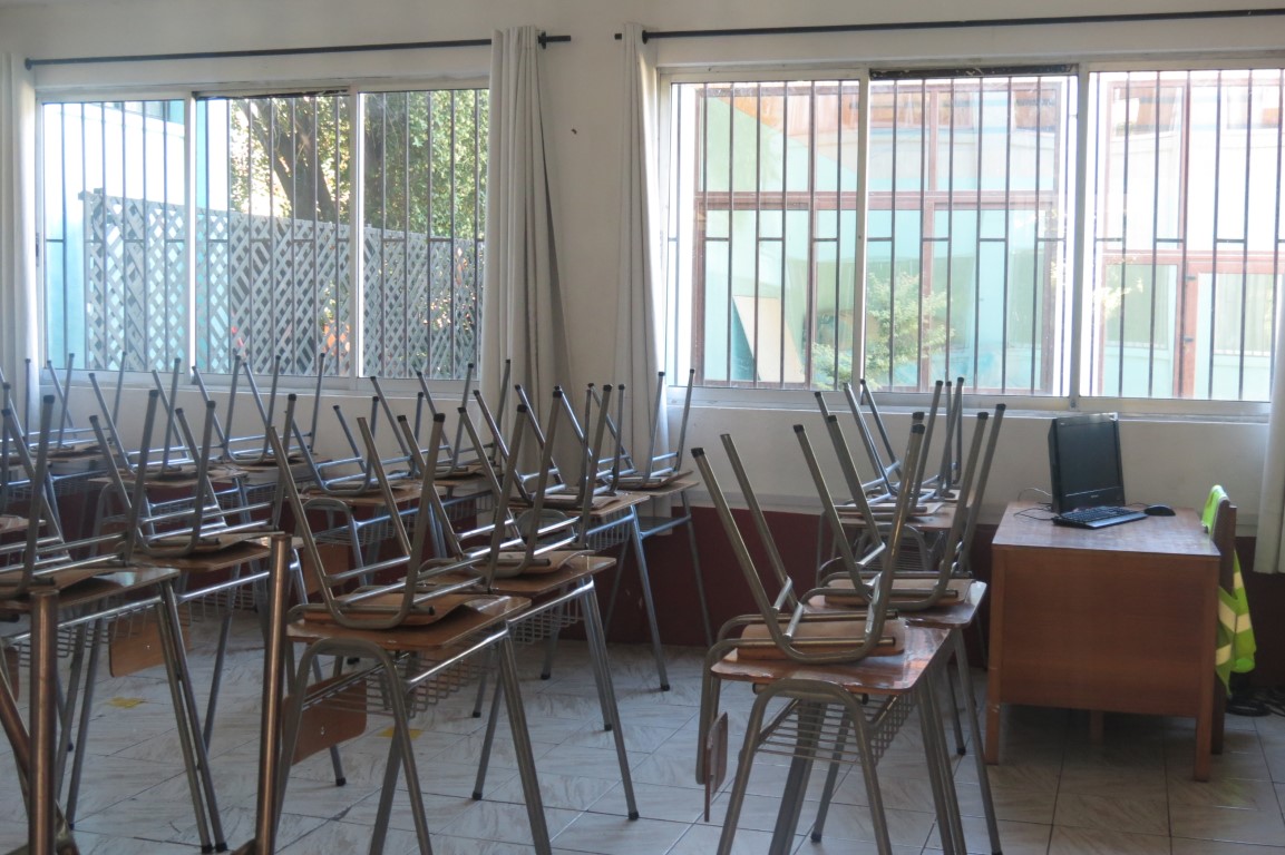 Salas de Clase 2
