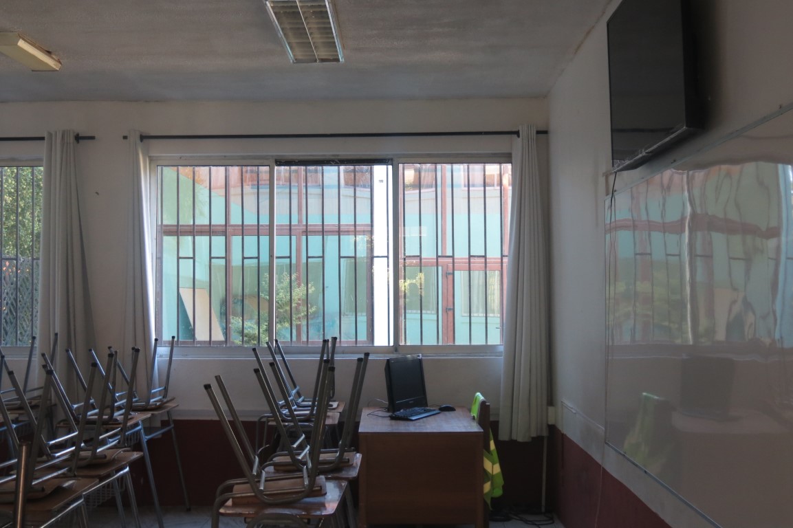 Salas de Clase 4