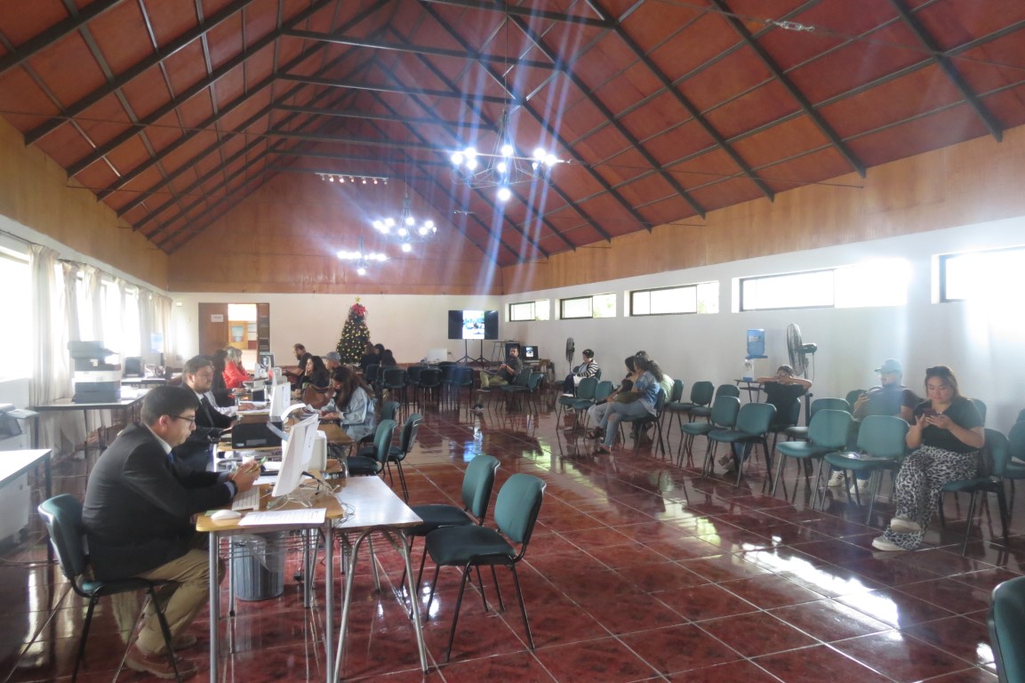 Salón de Eventos 4