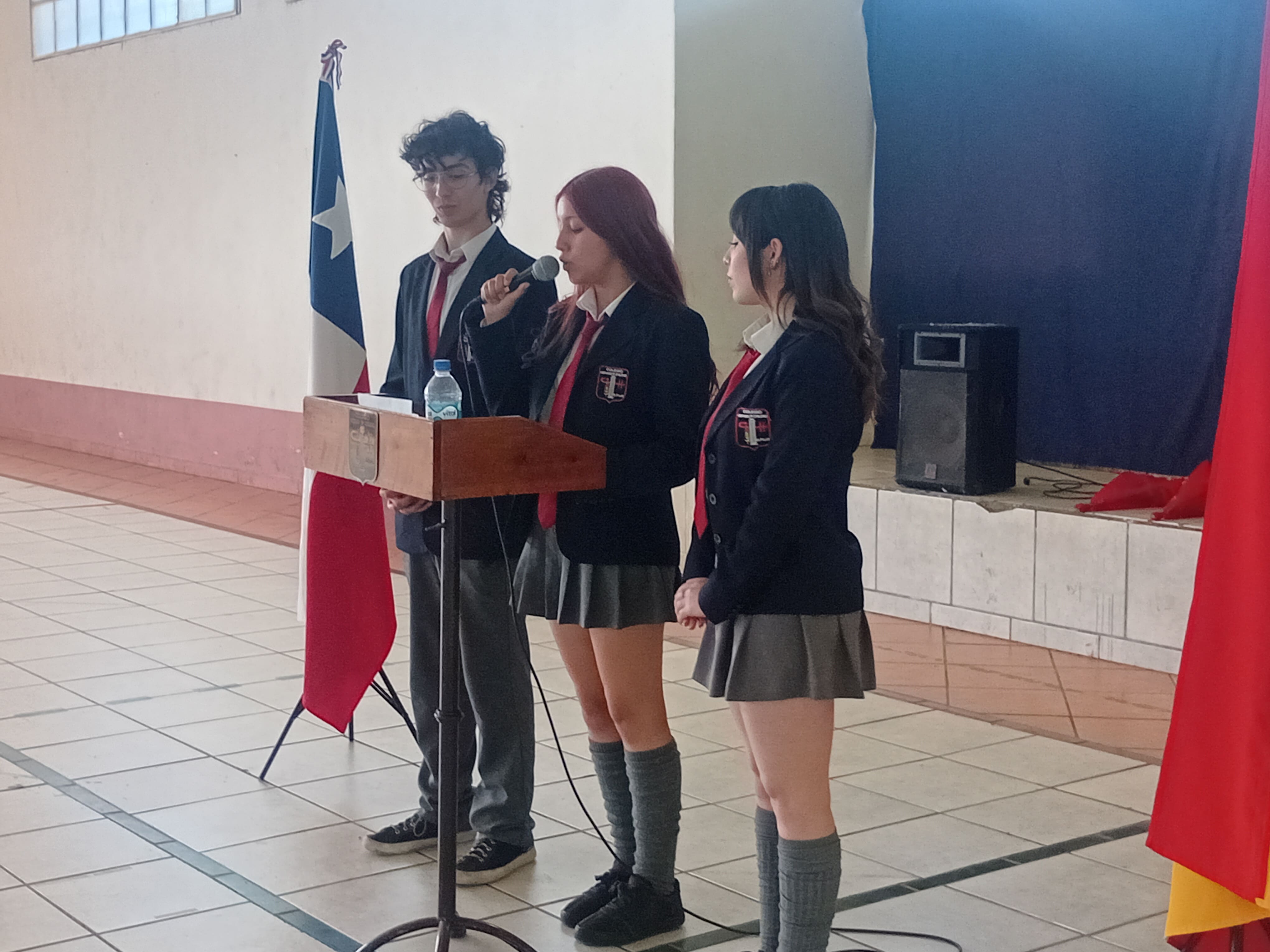 Centro alumnos Colegio El Pilar 2025/2026