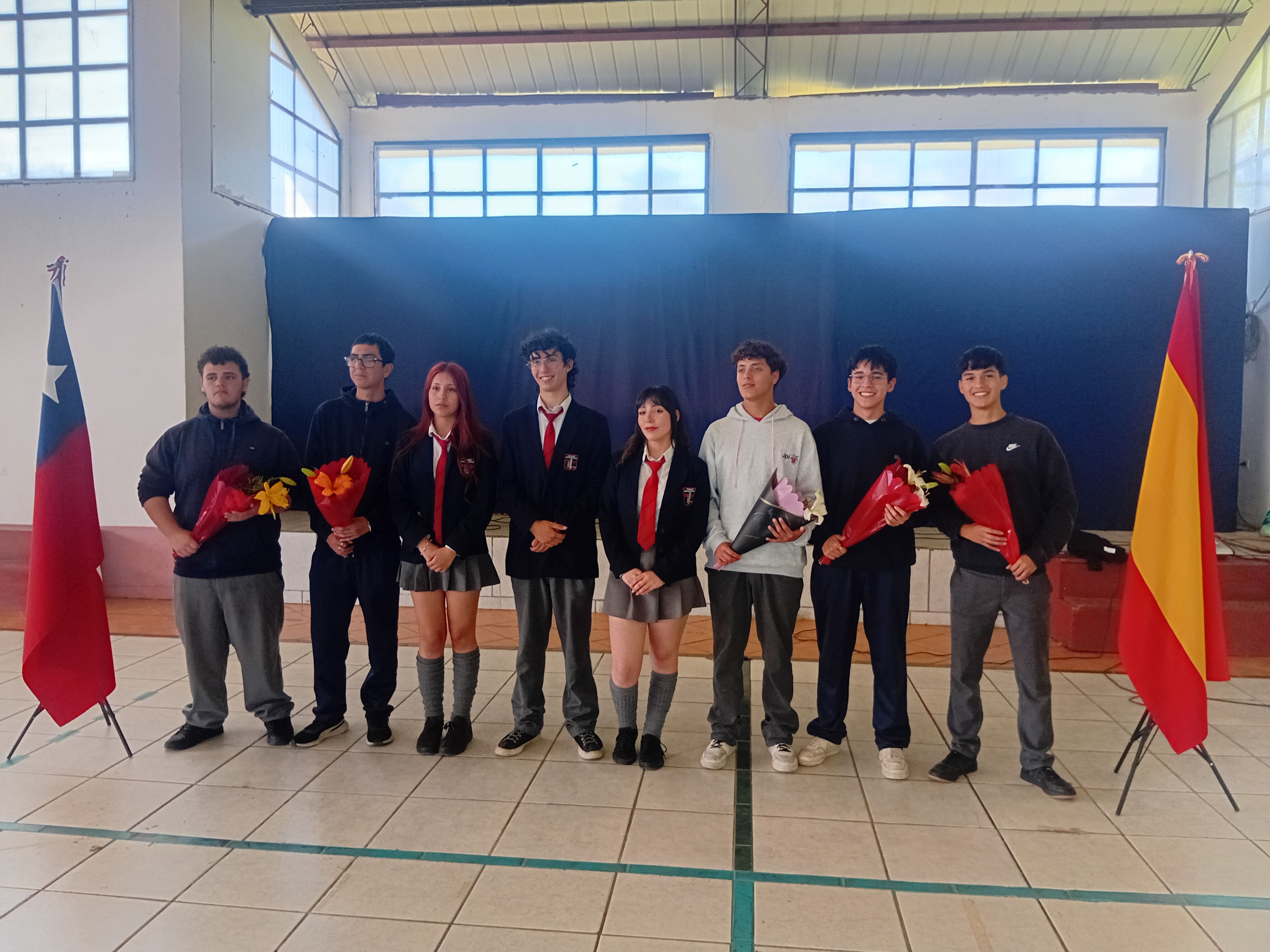 Centro de Alumnos 2026 Asume su Rol