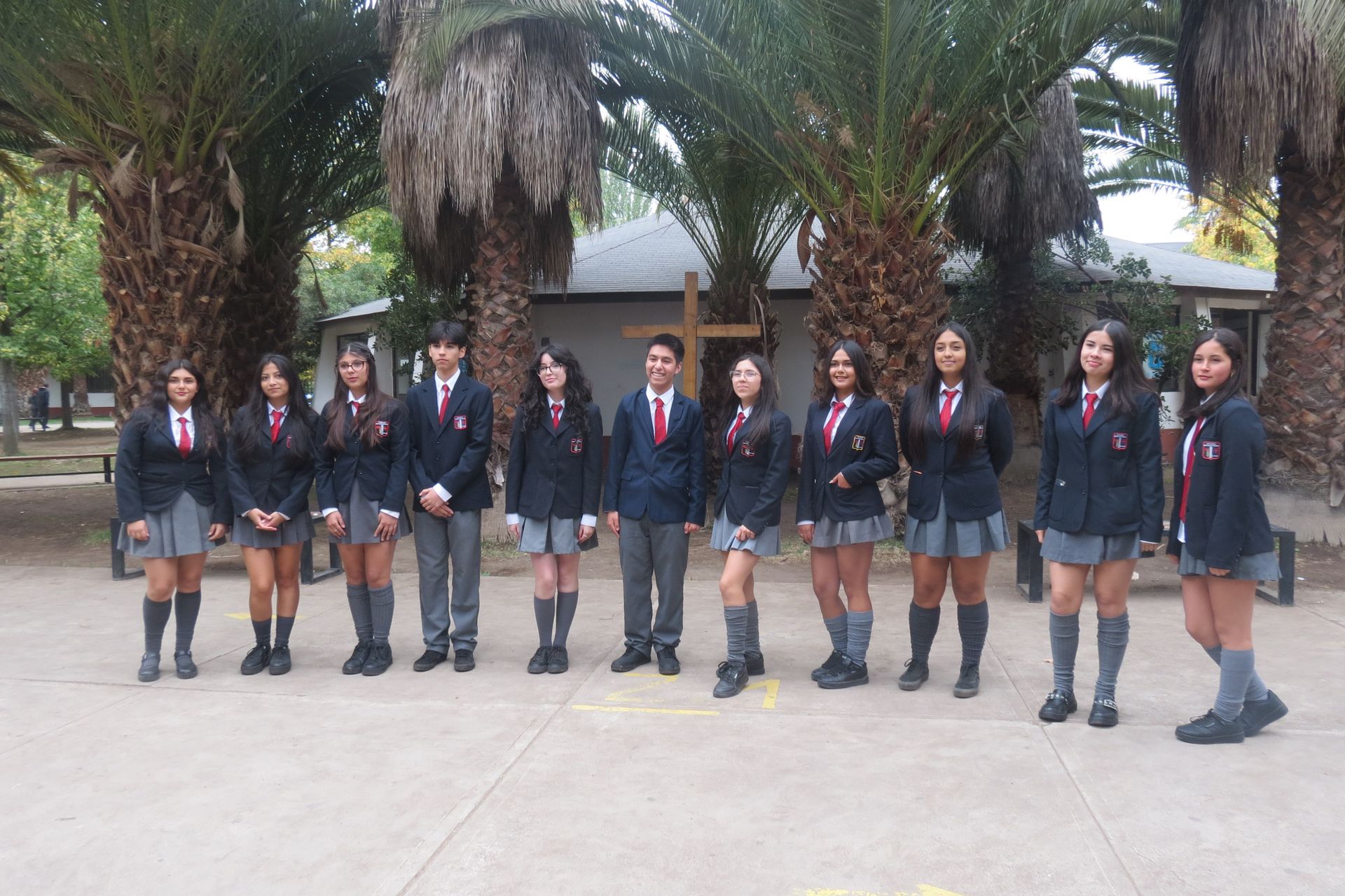 Saludo Institucional Dia del Profesor y Asistente de Educación