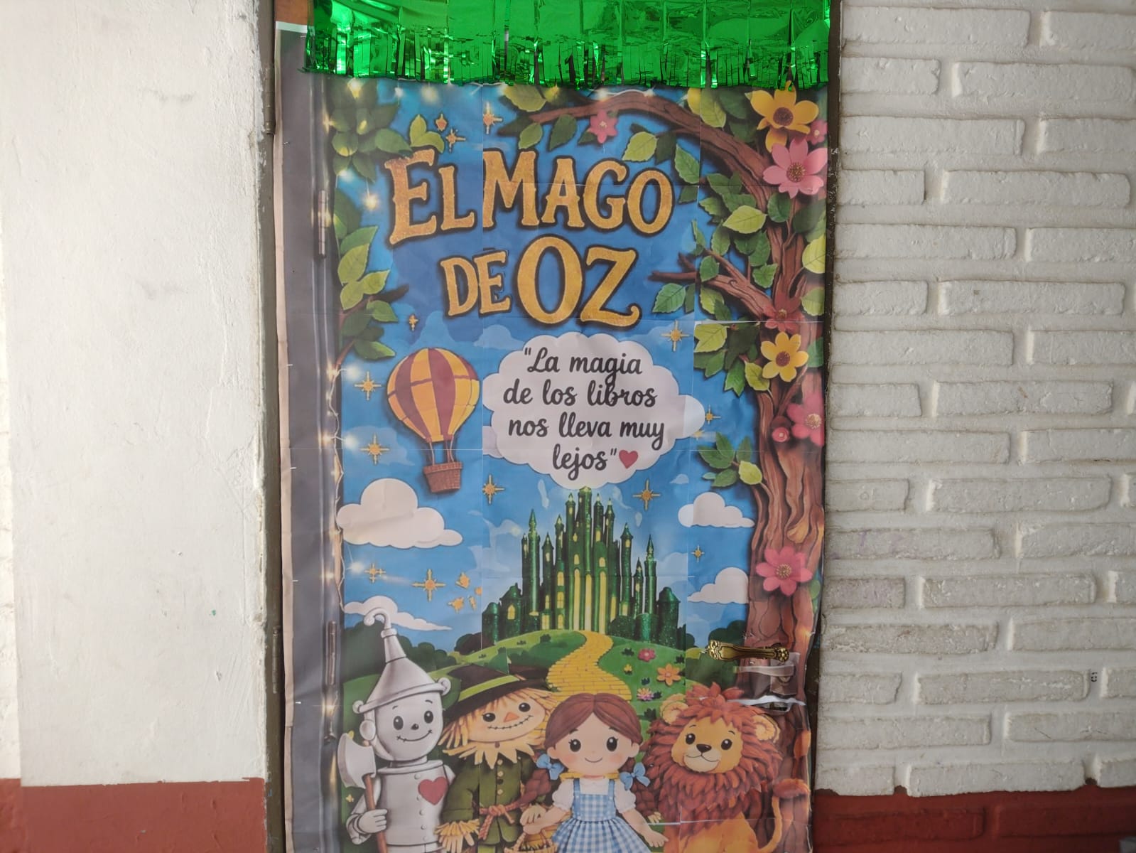 Día del Libro 2026