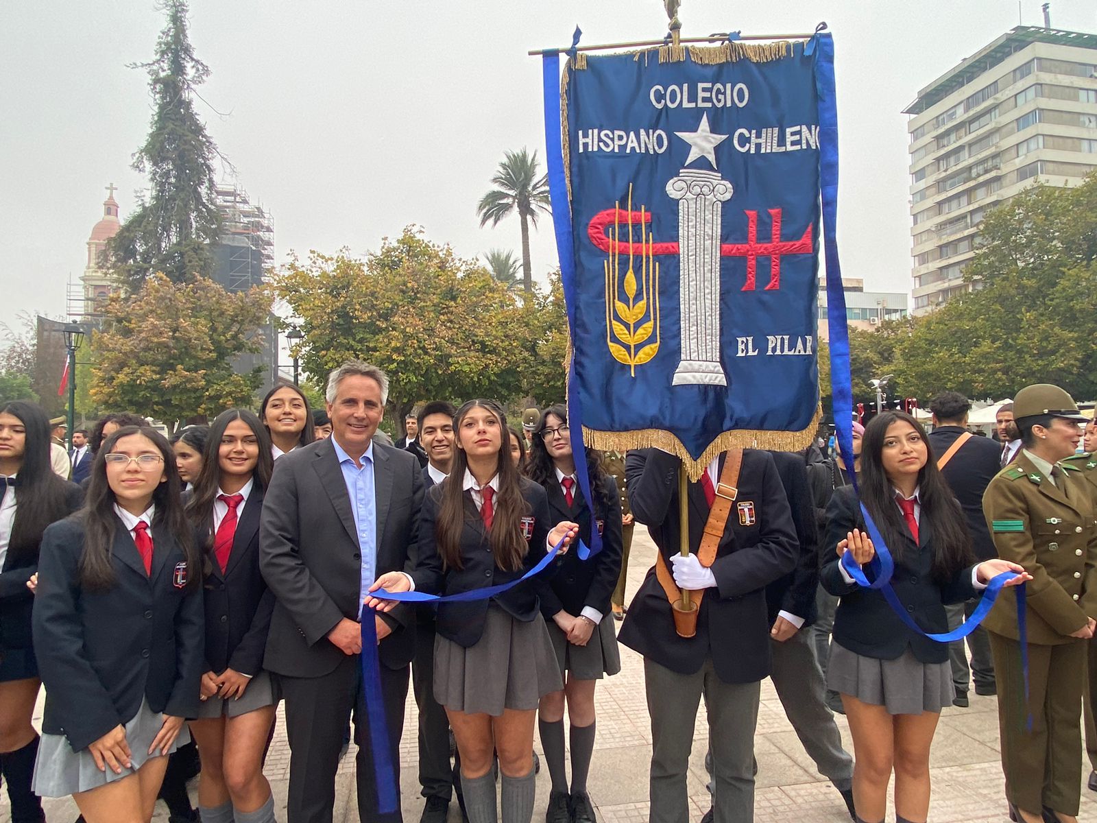 Izamiento Gran Bandera 2026