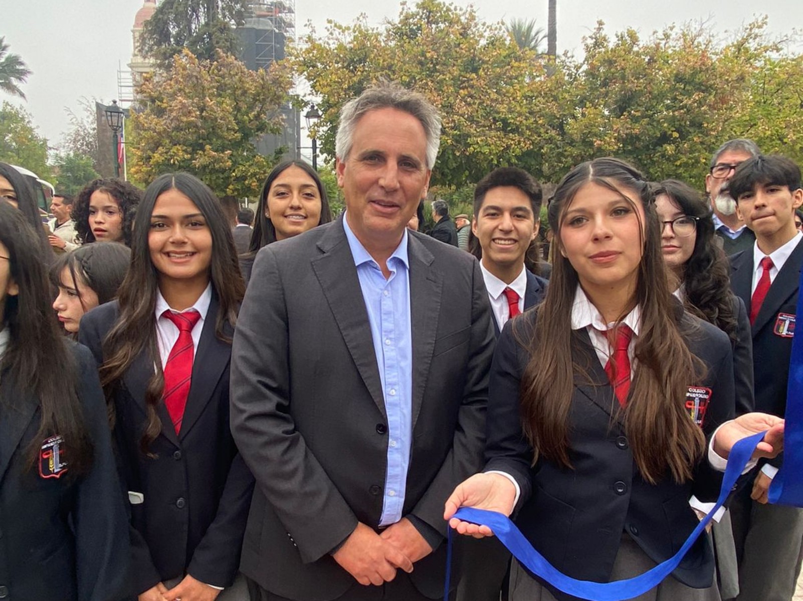 Izamiento Gran Bandera 2026
