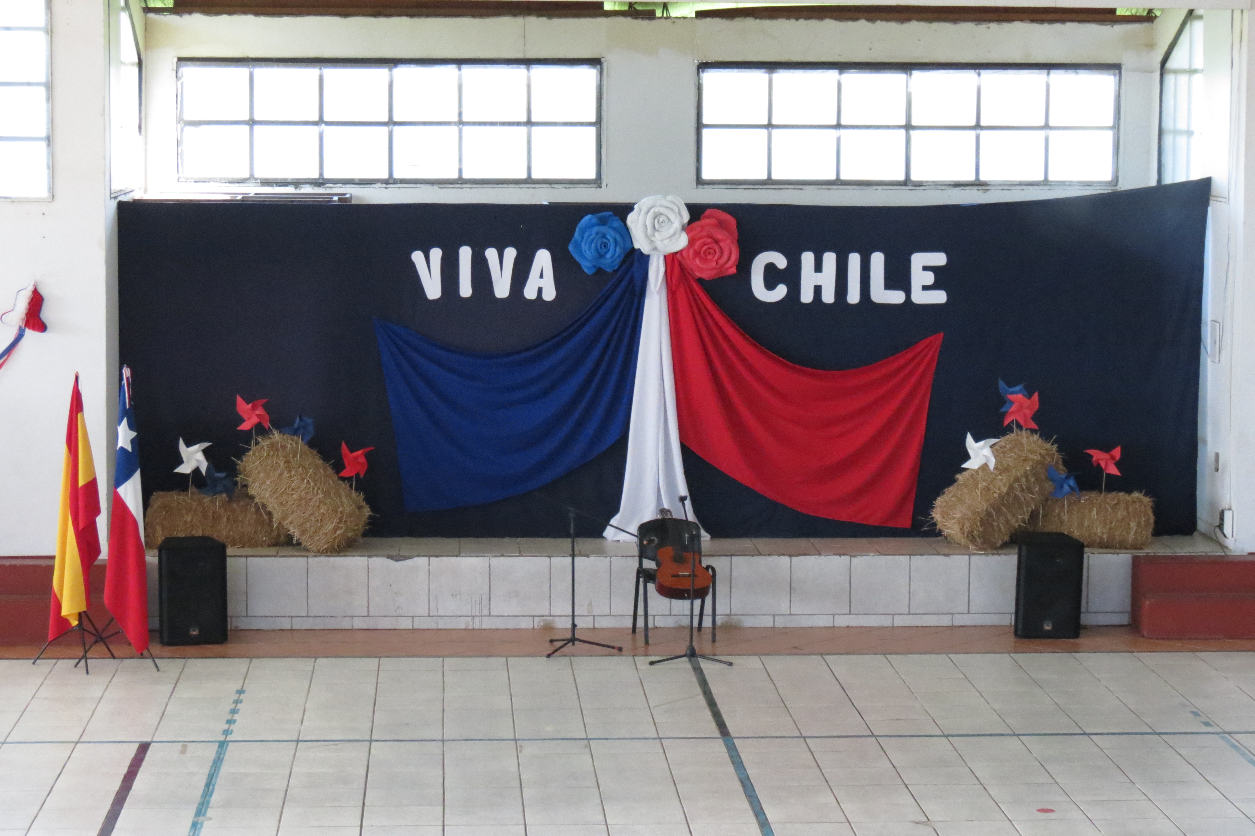 Ceremonia premiación Asistencia